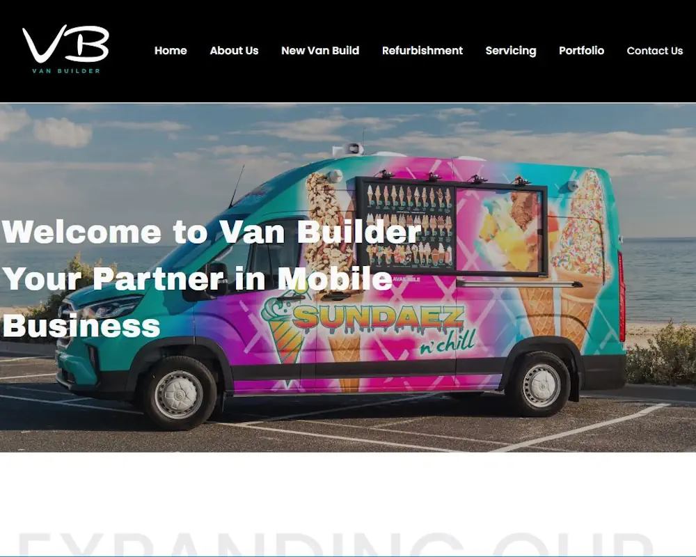Van builder