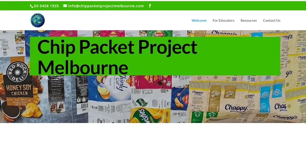 chip packet project melbourne AAA Web Design Diamond Creek